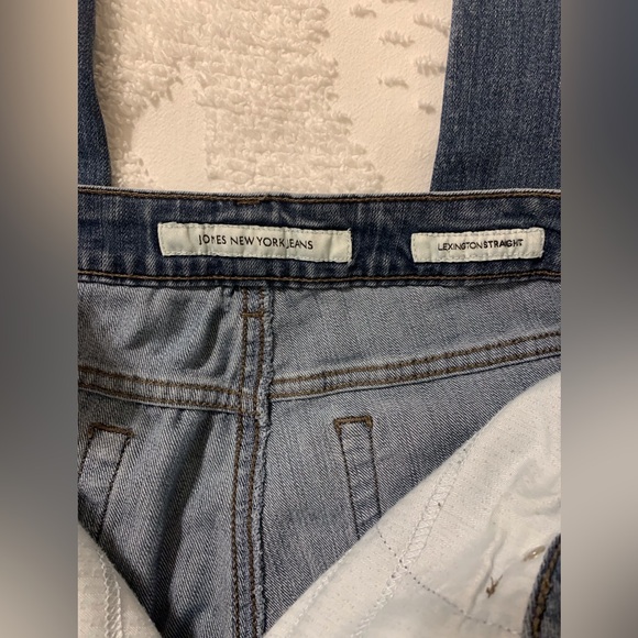 Jones New York Jeans size 10 - Picture 5 of 9